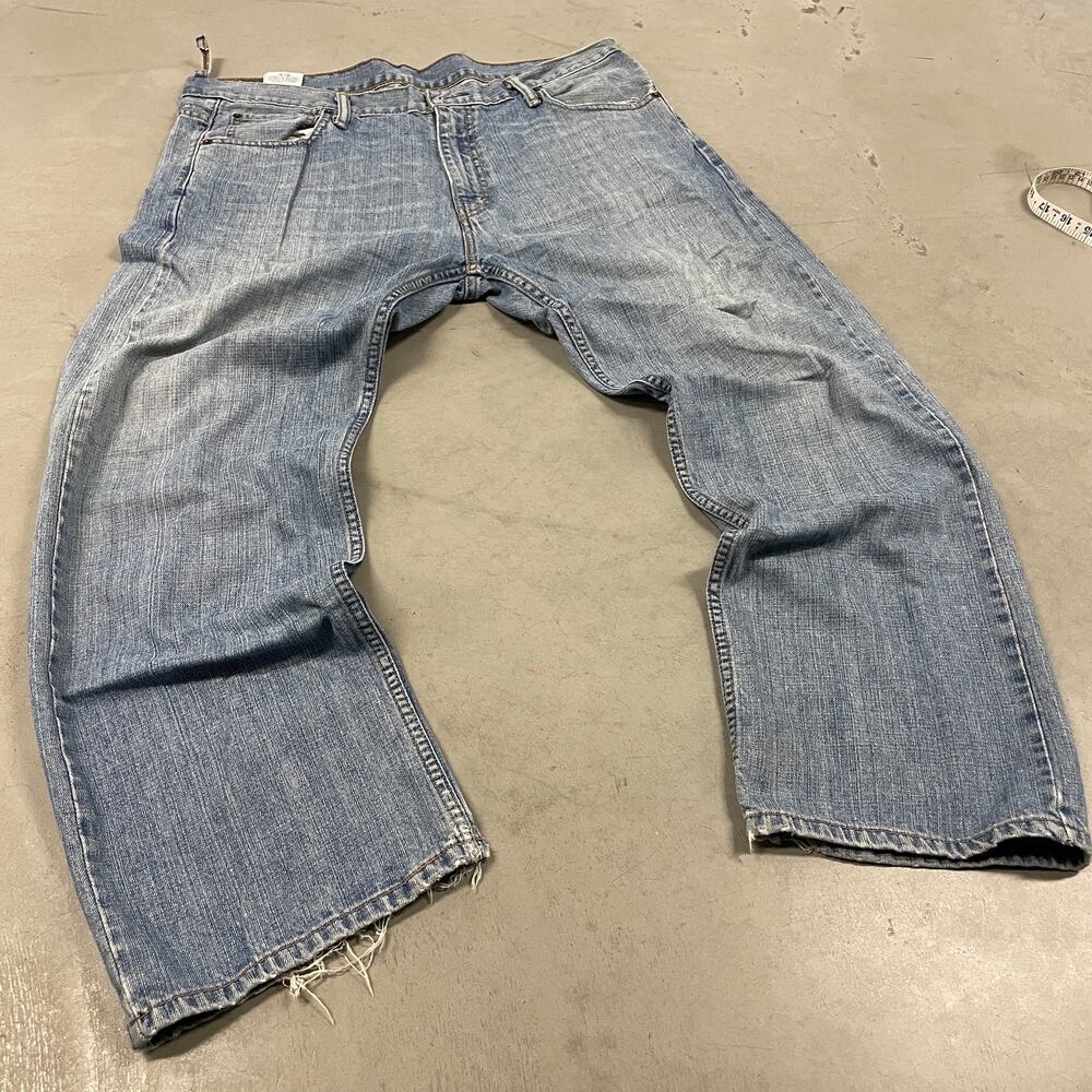 y2k baggy Levi’s 569 jeans 36x30
